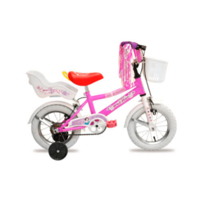 BICIC. WAL-HER BMX DAMA R12...