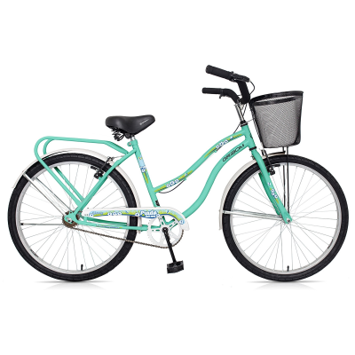 BICICLETA GRIBOM PRADO FULL R26 DAMA