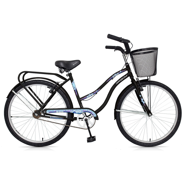 BICICLETA GRIBOM PRADO FULL R26 DAMA