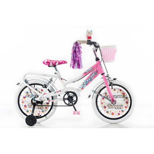BICICLETA FUTURA BMX R16