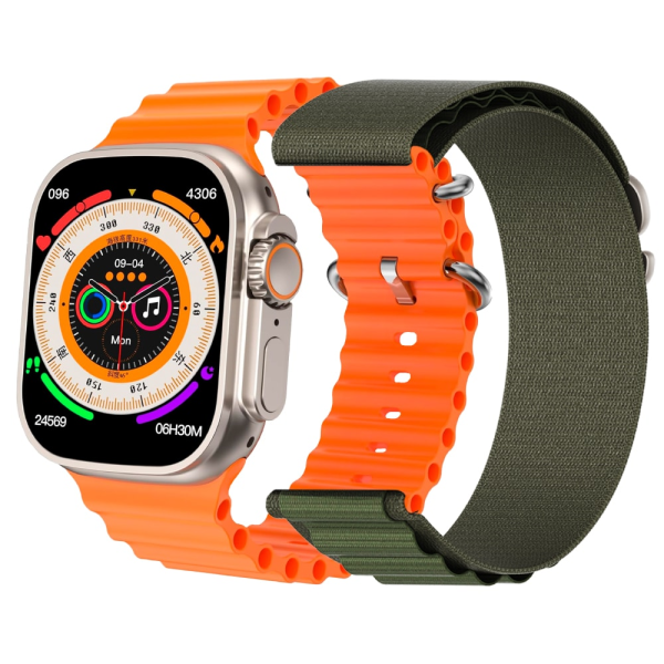 RELOJ SMARTWATCH GROW HOME GR29 ULTRA+