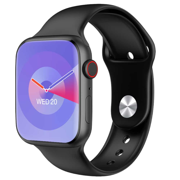 RELOJ SMARTWATCH GROW HOME GR27 NEGRO