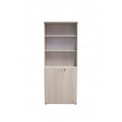 BIBLIOTECA PLATINUM INFERIOR GRIS ANDINO