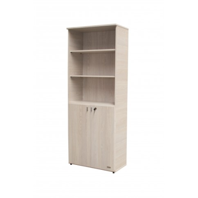 BIBLIOTECA PLATINUM INFERIOR GRIS ANDINO