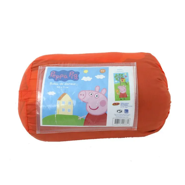 BOLSA DE DORMIR PEPPA PIG