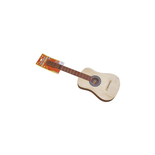 JUGUETE GUITARRA MADERA NRO.7