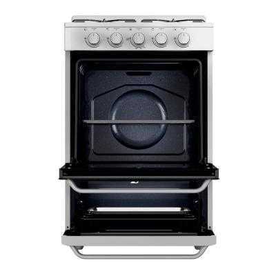 COCINA DREAN MULTIGAS BLANCA COCINA DREAN MULTIGAS BLANCA