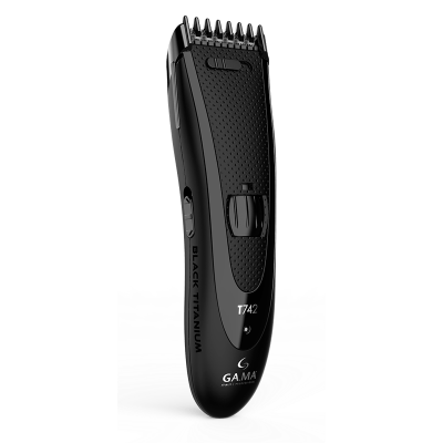 CORTADORA DE PELO GAMA TITANIUM CORTADORA DE PELO GAMA TITANIUM