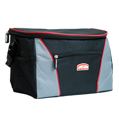 BOLSO TÉRMICO 10 LT NEGRO...