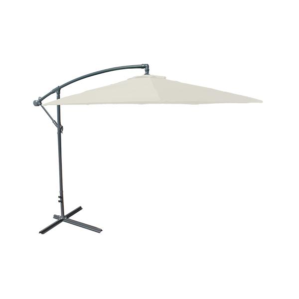 SOMBRILLA PARASOL LATERAL 2,70 MT LAURY