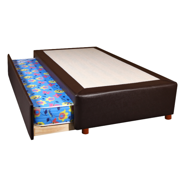 SOMMIER TAURUS CARRICAMA 1 PLAZA NEGRO