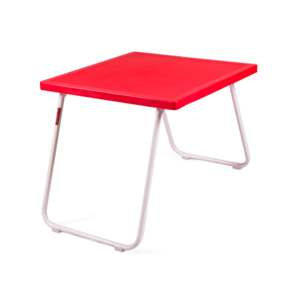 MESA PLEGABLE HILGERT TAPA PLASTICA