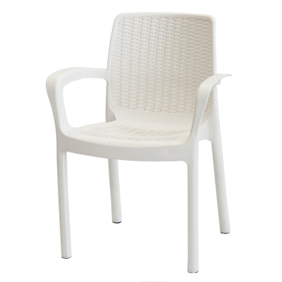 SILLA GUINEA VOSS2000 BLANCA