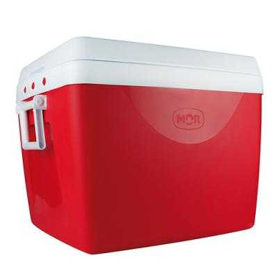 CONSERVADORA ICE COLD 75 lts. CON ASAS MOR CONSERVADORA ICE COLD 75 lts. CON ASAS MOR