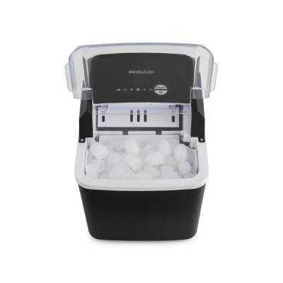 FABRICA DE HIELO NEGRO PHILCO