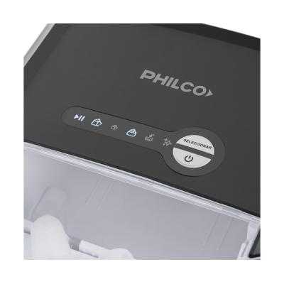 FABRICA DE HIELO NEGRO PHILCO