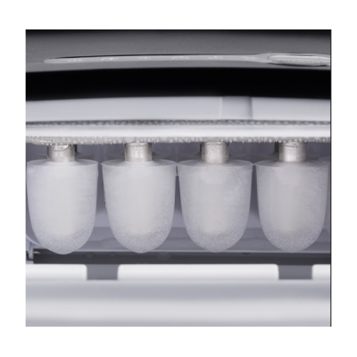 FABRICA DE HIELO NEGRO PHILCO
