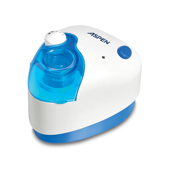 NEBULIZADOR ASPEN ULTRASONICO COMPACTO