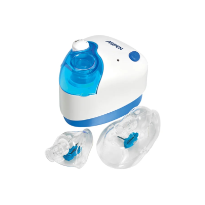 NEBULIZADOR ASPEN ULTRASONICO COMPACTO