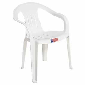 SILLA VOSS 2000 ARUBA BLANCA