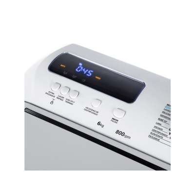 LAVARROPAS AUTOMATICO DREAN 6 KG