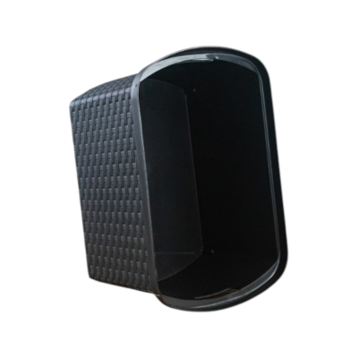 ORGANIZADOR CON TAPA 15L COBRE ORGANIZADOR CON TAPA 15L COBRE