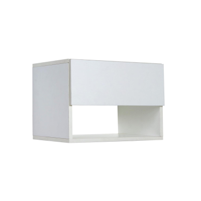 MESA DE LUZ FLOTANTE RICCHEZZE BIANCA MESA DE LUZ FLOTANTE RICCHEZZE BIANCA