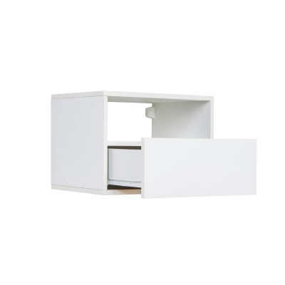 MESA DE LUZ FLOTANTE RICCHEZZE BIANCA MESA DE LUZ FLOTANTE RICCHEZZE BIANCA