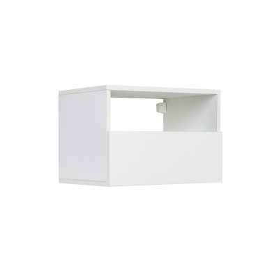 MESA DE LUZ FLOTANTE RICCHEZZE BIANCA MESA DE LUZ FLOTANTE RICCHEZZE BIANCA