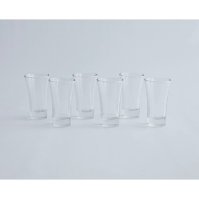 SET X6 VASOS ARIFERNIC 70ML SHOT PATRICK SET X6 VASOS ARIFERNIC 70ML SHOT PATRICK