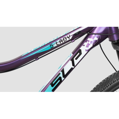 BICICLETA SLP MTB 5 PRO LADY R29 T18 BICICLETA SLP MTB 5 PRO LADY R29 T18