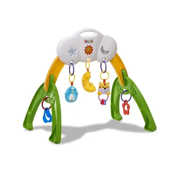 GIMNASIO DIDACTICO PARA BEBE