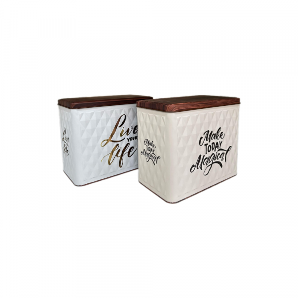 LATA RECTANGULAR SIN VISOR
