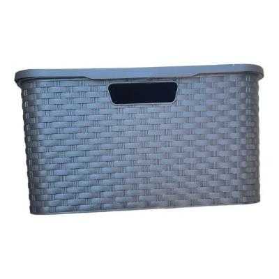 ORGANIZADOR SIMIL MIMBRE 43 CM ORGANIZADOR SIMIL MIMBRE 43 CM