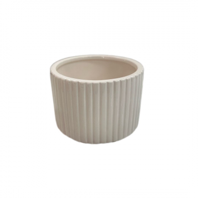 MINI MACETA CERAMICA