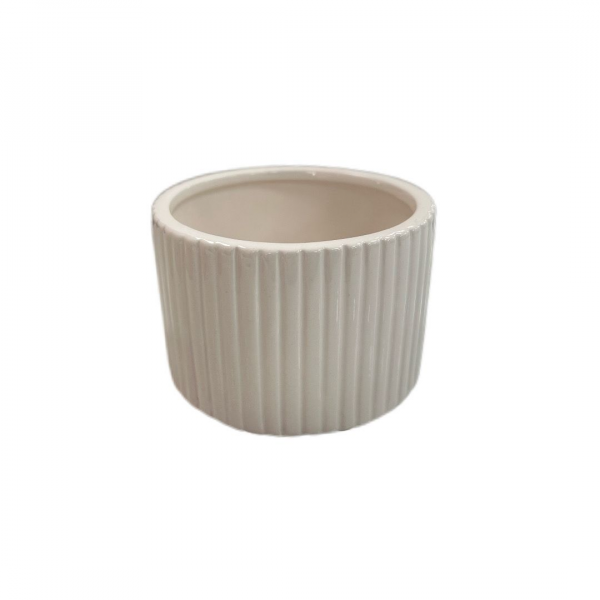 MINI MACETA CERAMICA