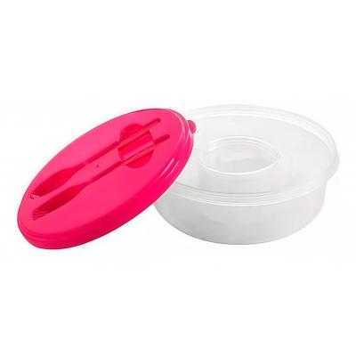 VIANDA PARA NIÑOS CON CUBIERTOS CAROL
