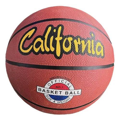 PELOTA DE BASQUET CALIFORNIA N°7