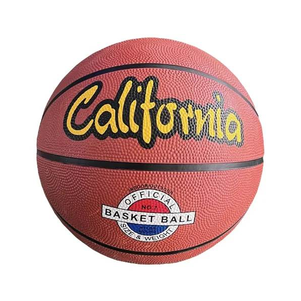 PELOTA DE BASQUET CALIFORNIA N°7