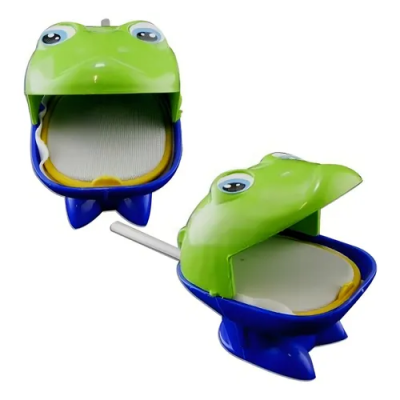 SAPO TOTO LANZA ESPUMA SAPO TOTO LANZA ESPUMA