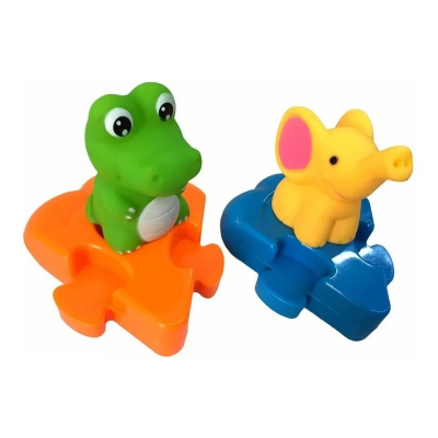 SET PUZZLE DE BAÑO SET PUZZLE DE BAÑO