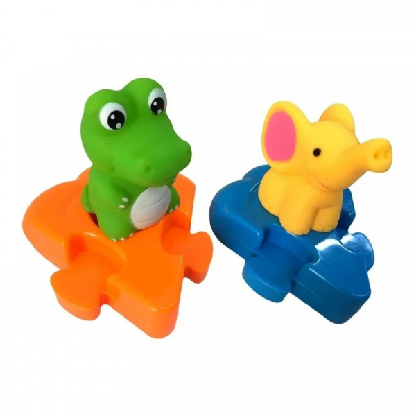SET PUZZLE DE BAÑO