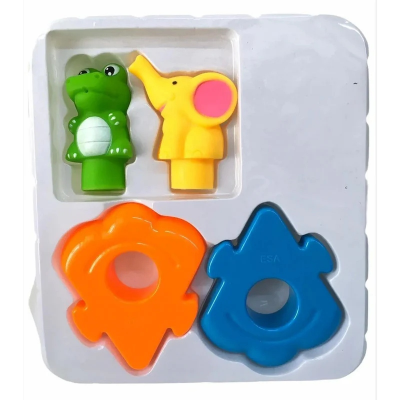 SET PUZZLE DE BAÑO SET PUZZLE DE BAÑO