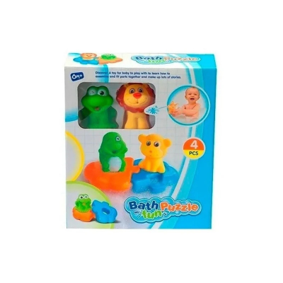 SET PUZZLE DE BAÑO SET PUZZLE DE BAÑO