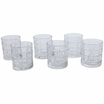 SET X6 VASOS DE WHISKY ARIFERNIC