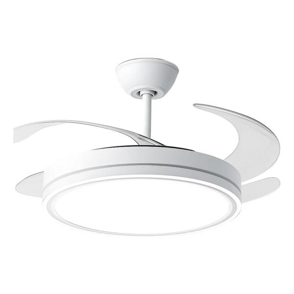 VENTILADOR DE TECHO RETRACTIL 72W