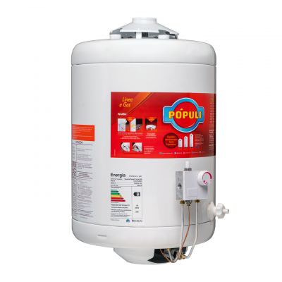 TERMOTANQUE ECOTERMO 45L POPULI GE