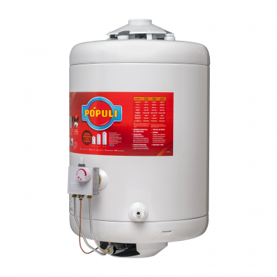 TERMOTANQUE ECOTERMO 45L POPULI GE