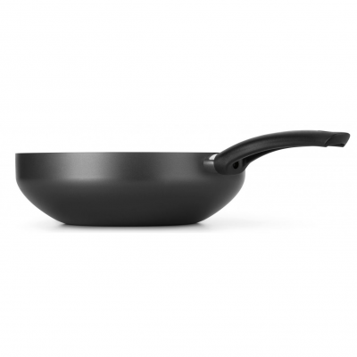 SARTEN WOK ANTIADHERENTE 24CM GOURMET