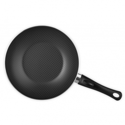 SARTEN WOK ANTIADHERENTE 24CM GOURMET SARTEN WOK ANTIADHERENTE 24CM GOURMET